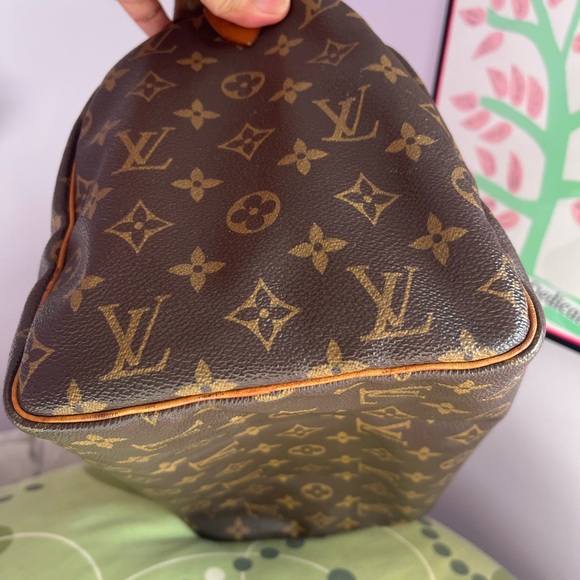 Louis Vuitton Speedy 30 - Picture 5 of 16